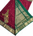 Kanchipuram Pure Silk Cotton Saree