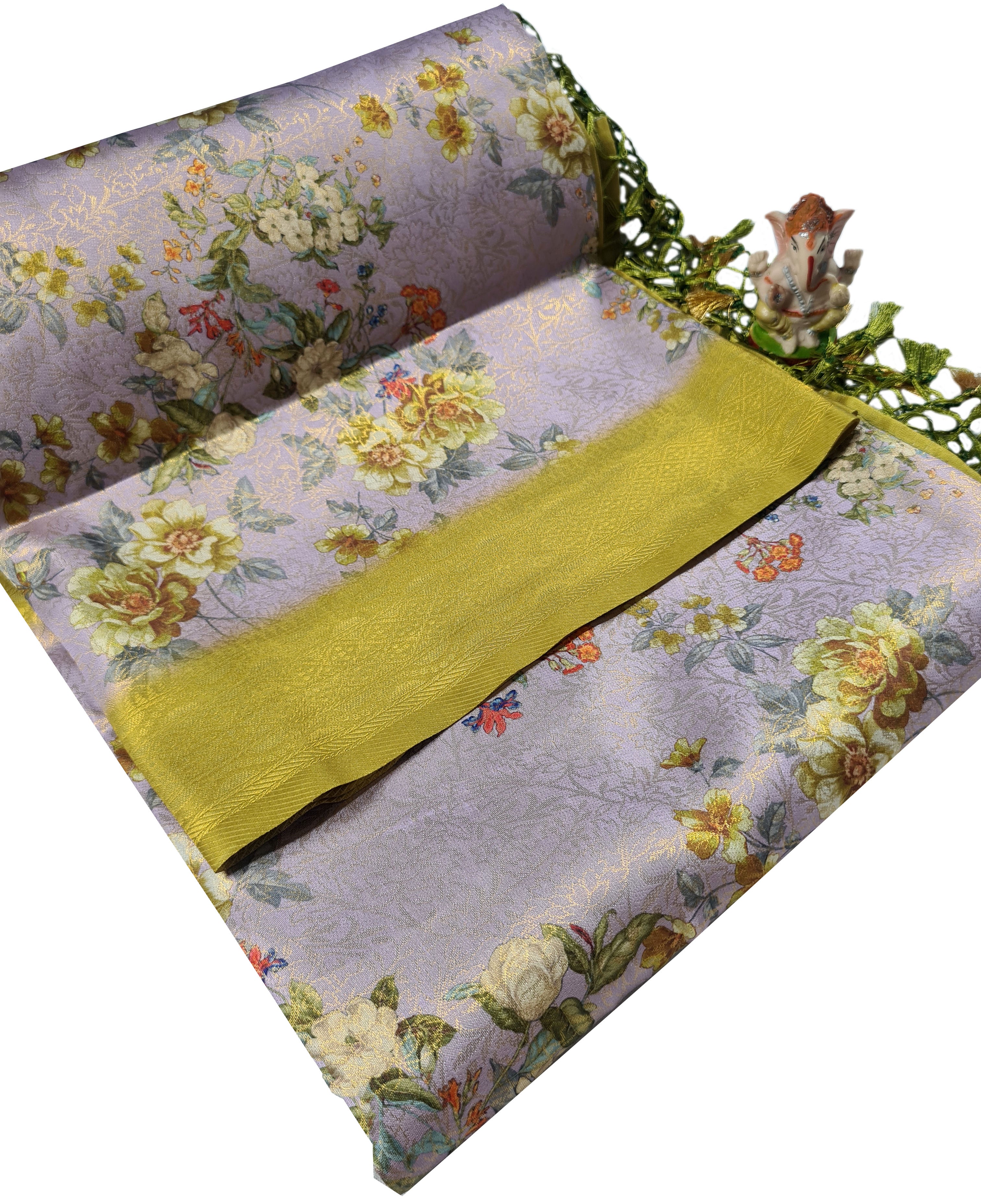 Digital Kubera Silk Sarees