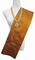 Kanchipuram Cotton Saree With Blouse