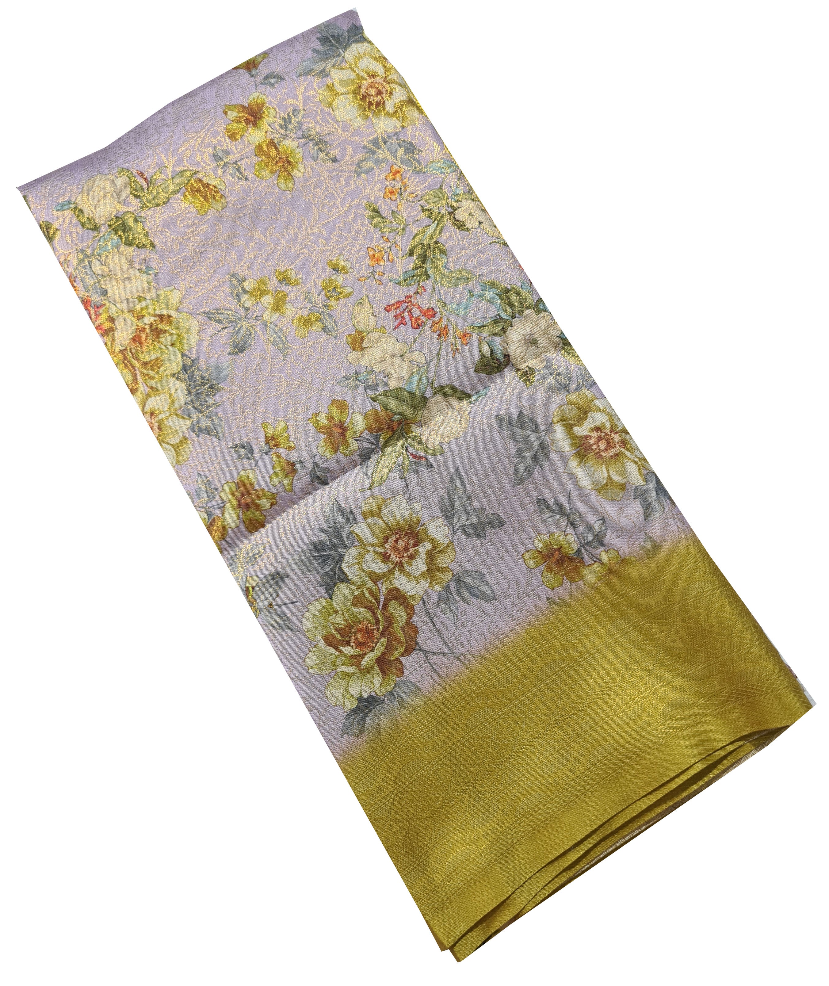 Digital Kubera Silk Sarees