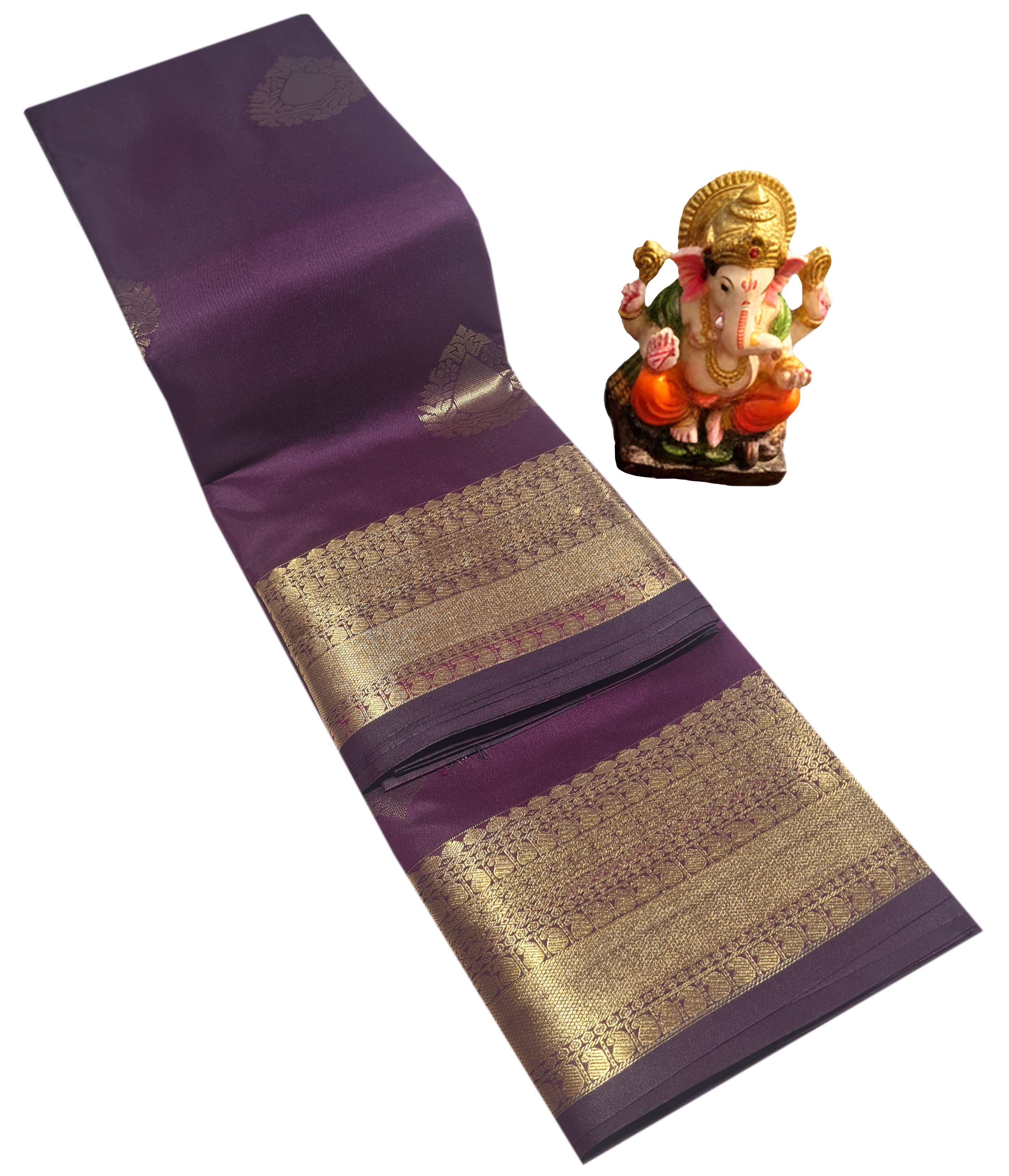 Semi Silk Saree
