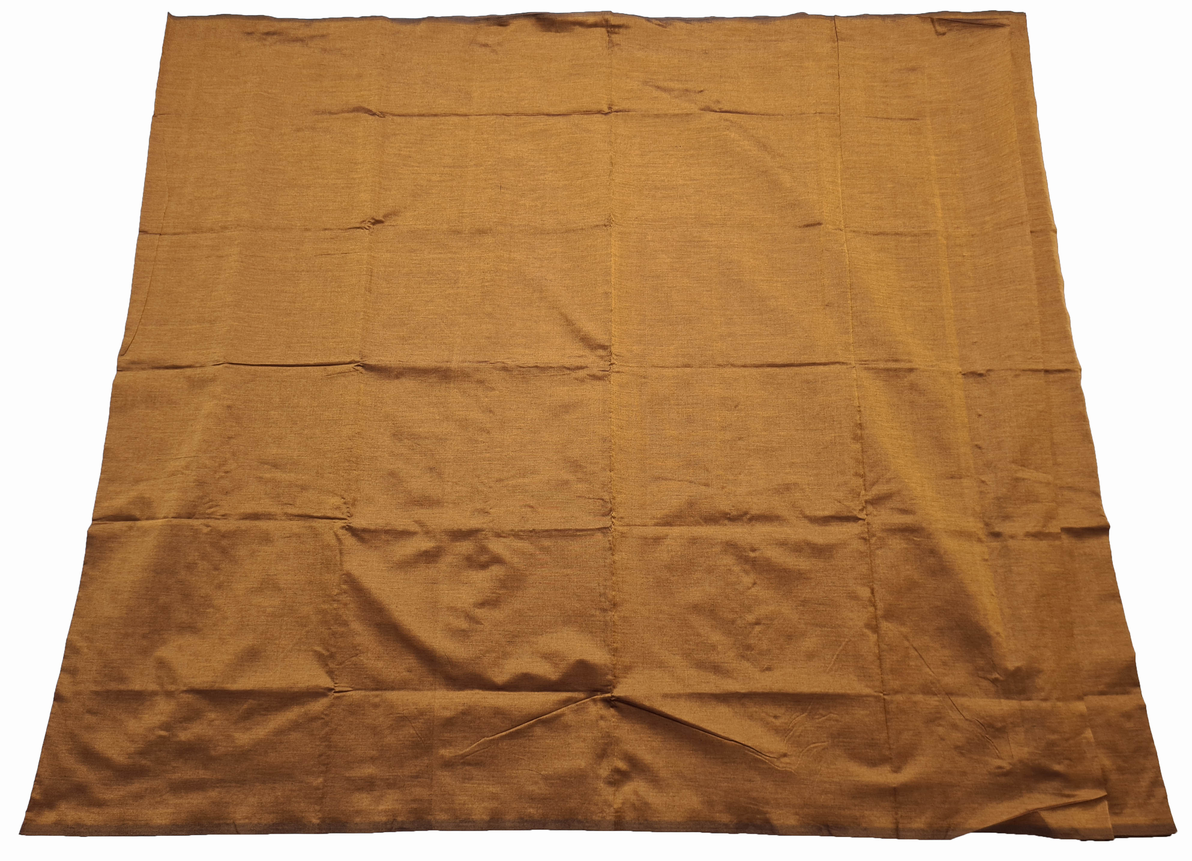 Kanchipuram Cotton Saree With Blouse