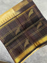 Kanchipuram Pure Silk Cotton Saree
