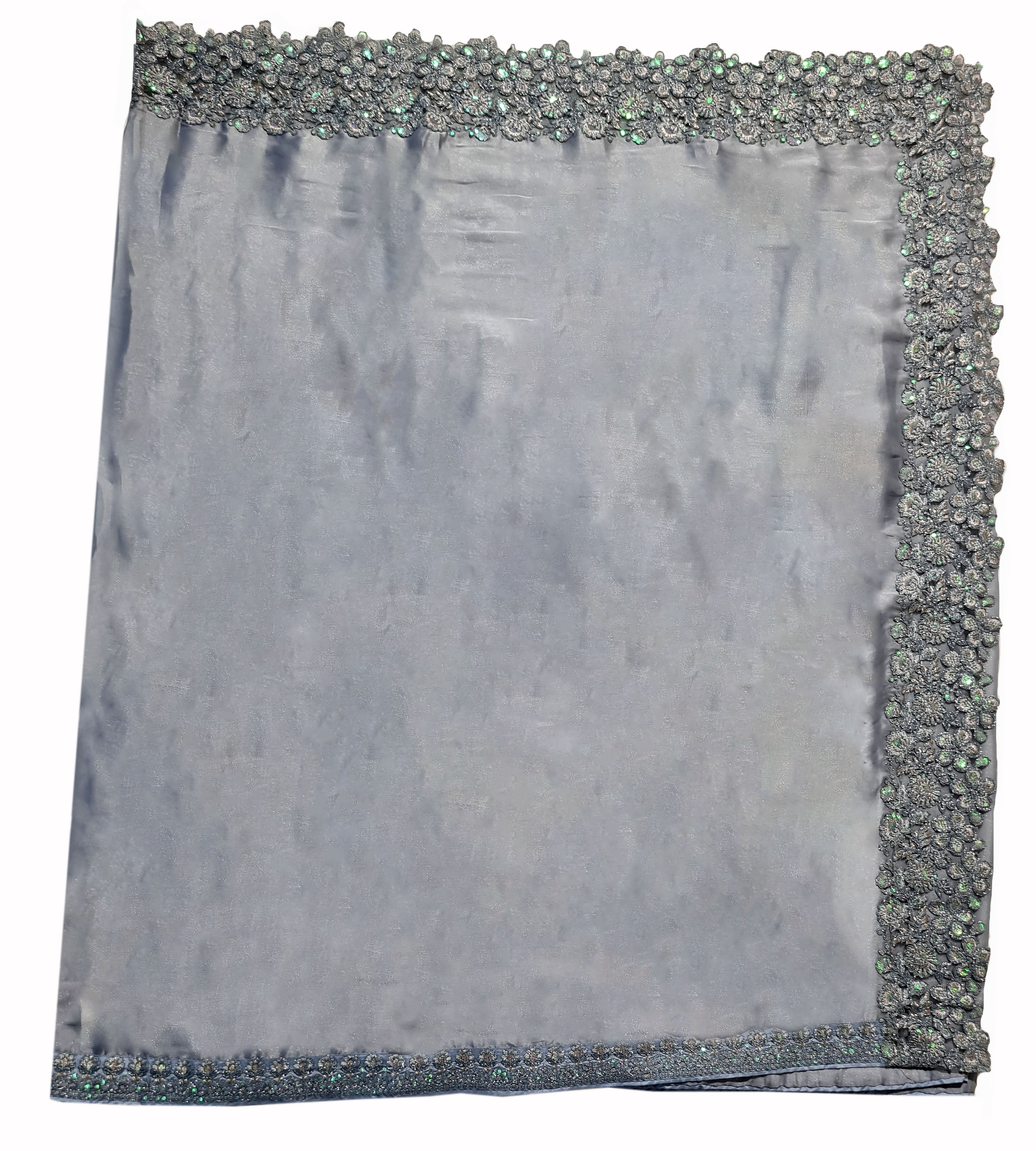 TFH Presents Silver Screen 27003 Hit Design Silk Designer Party Wear Sarees Collection