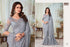 TFH Presents Silver Screen 27003 Hit Design Silk Designer Party Wear Sarees Collection