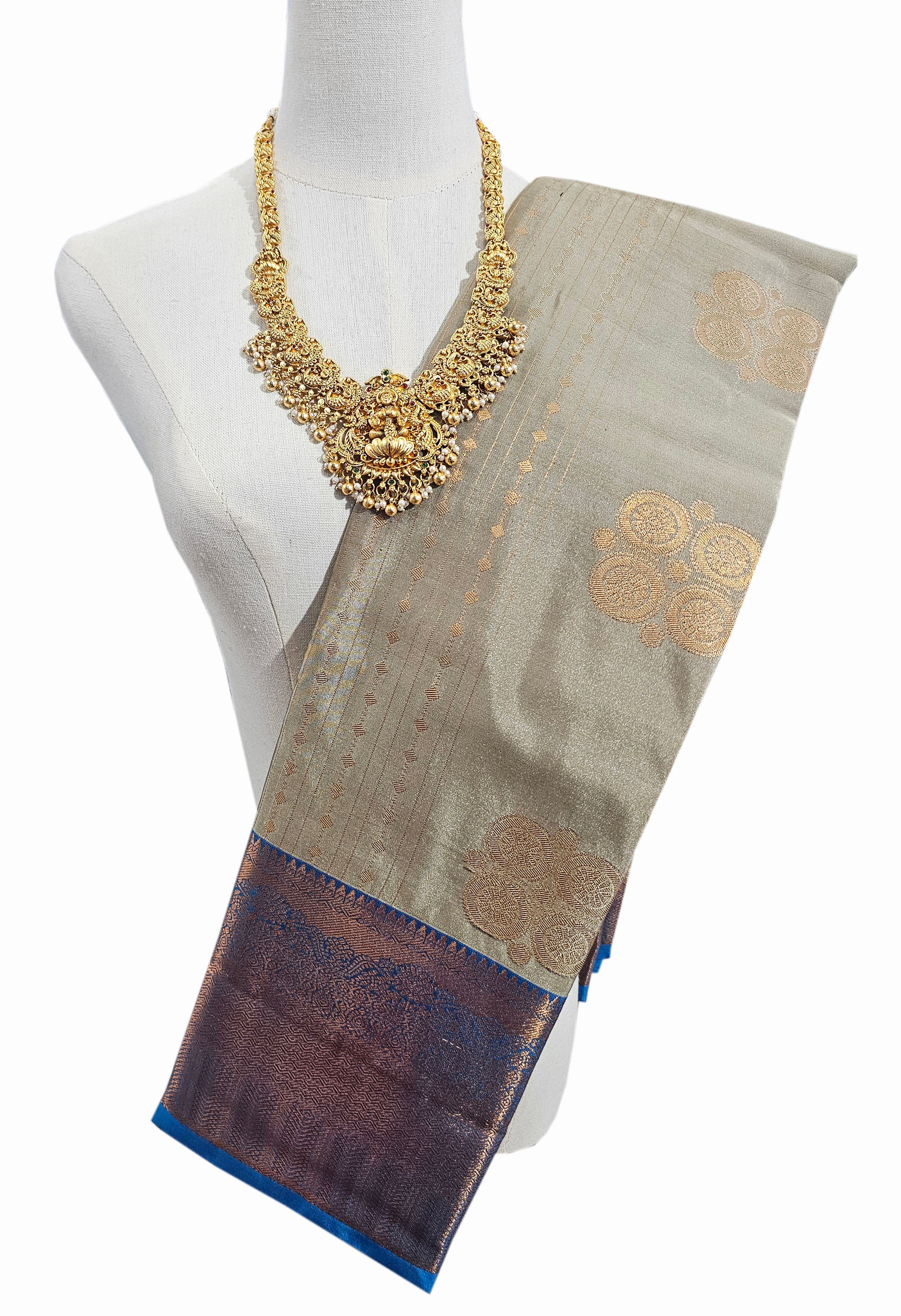 Semi Silk Saree
