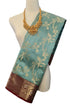 Banarasi Katan Jaal Silk Sarees