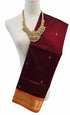 Kanchipuram Pure Silk Cotton Saree
