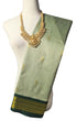 Vairaoosi Agarlic Cotton Silk Sarees
