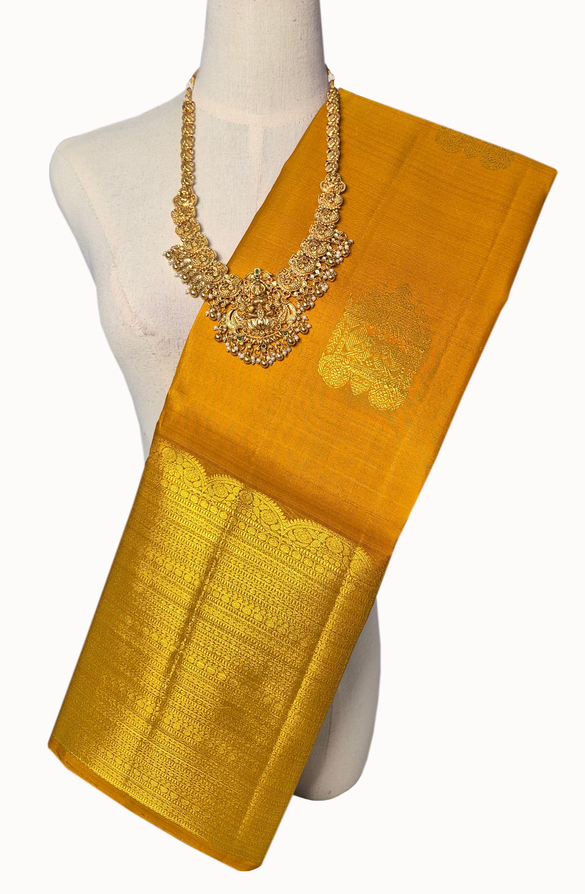 Kanchipuram Pure Silk Saree
