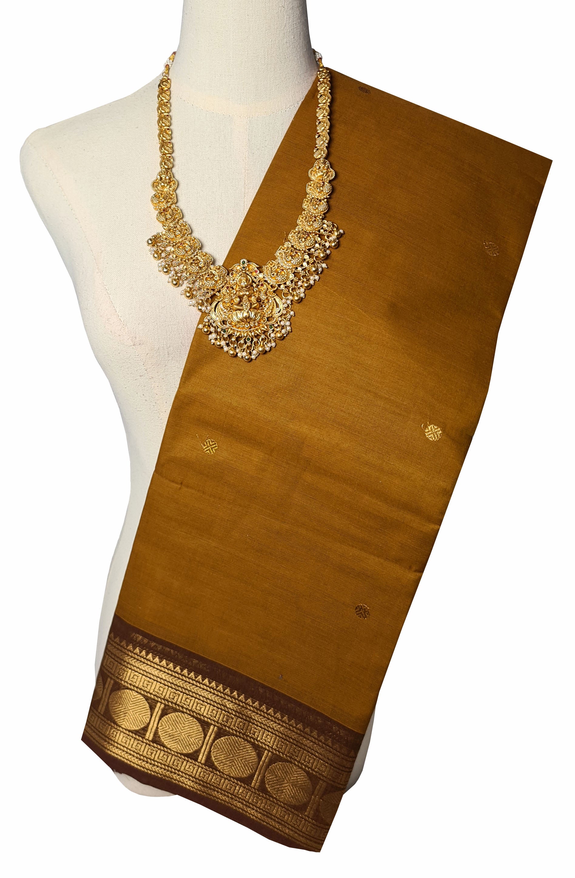 Kanchipuram Pure Cotton Sarees