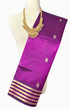 Kanchipuram Pure Silk Cotton Saree