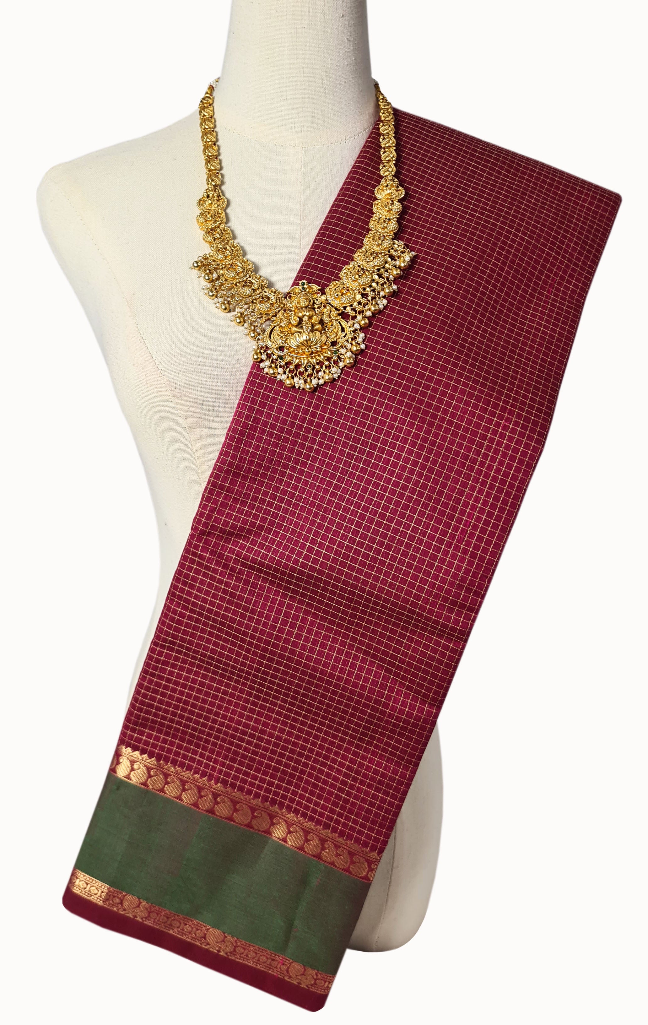 Pure Rich Cotton Sarees