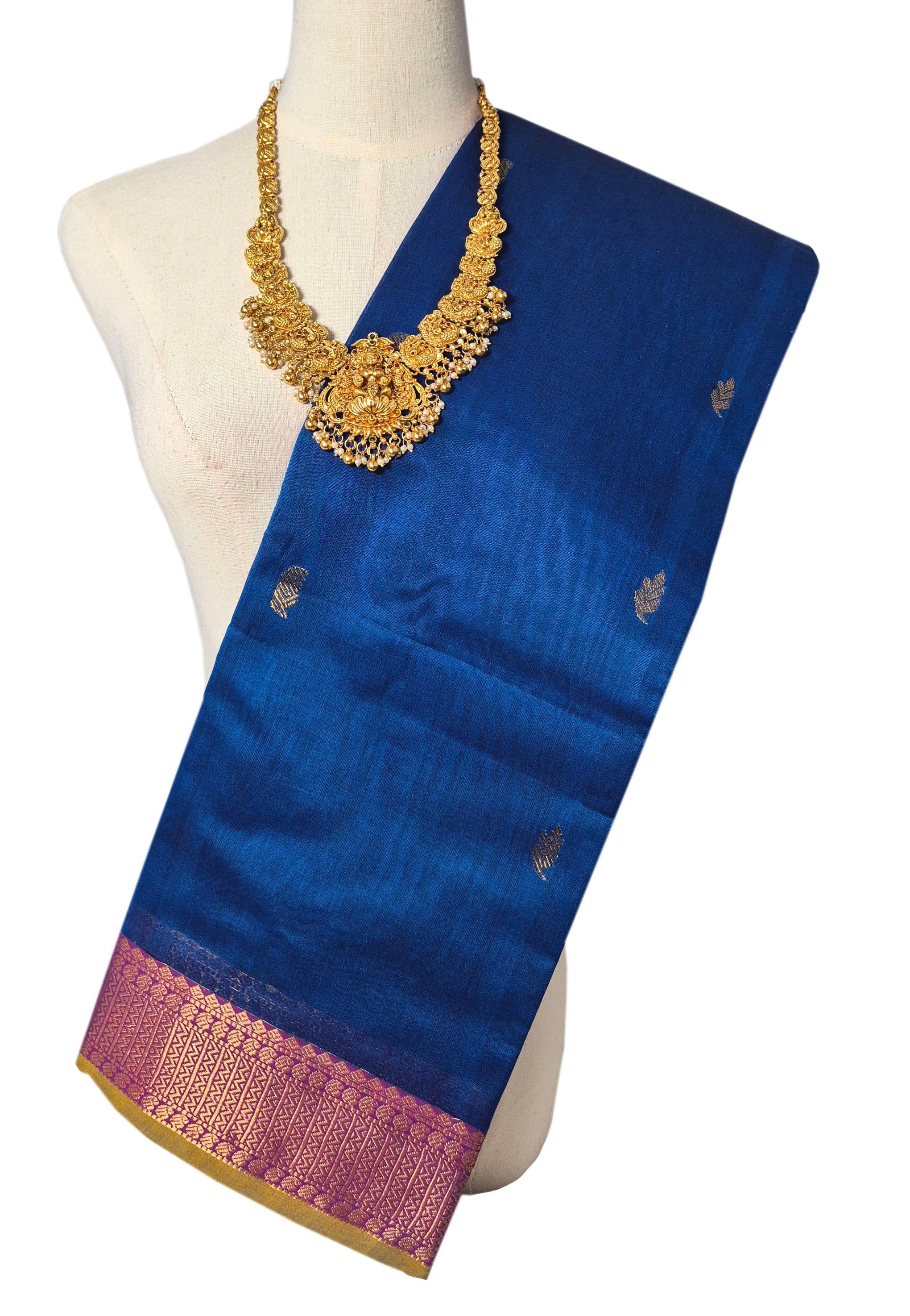 Kanchipuram Pure Rich Cotton Sarees