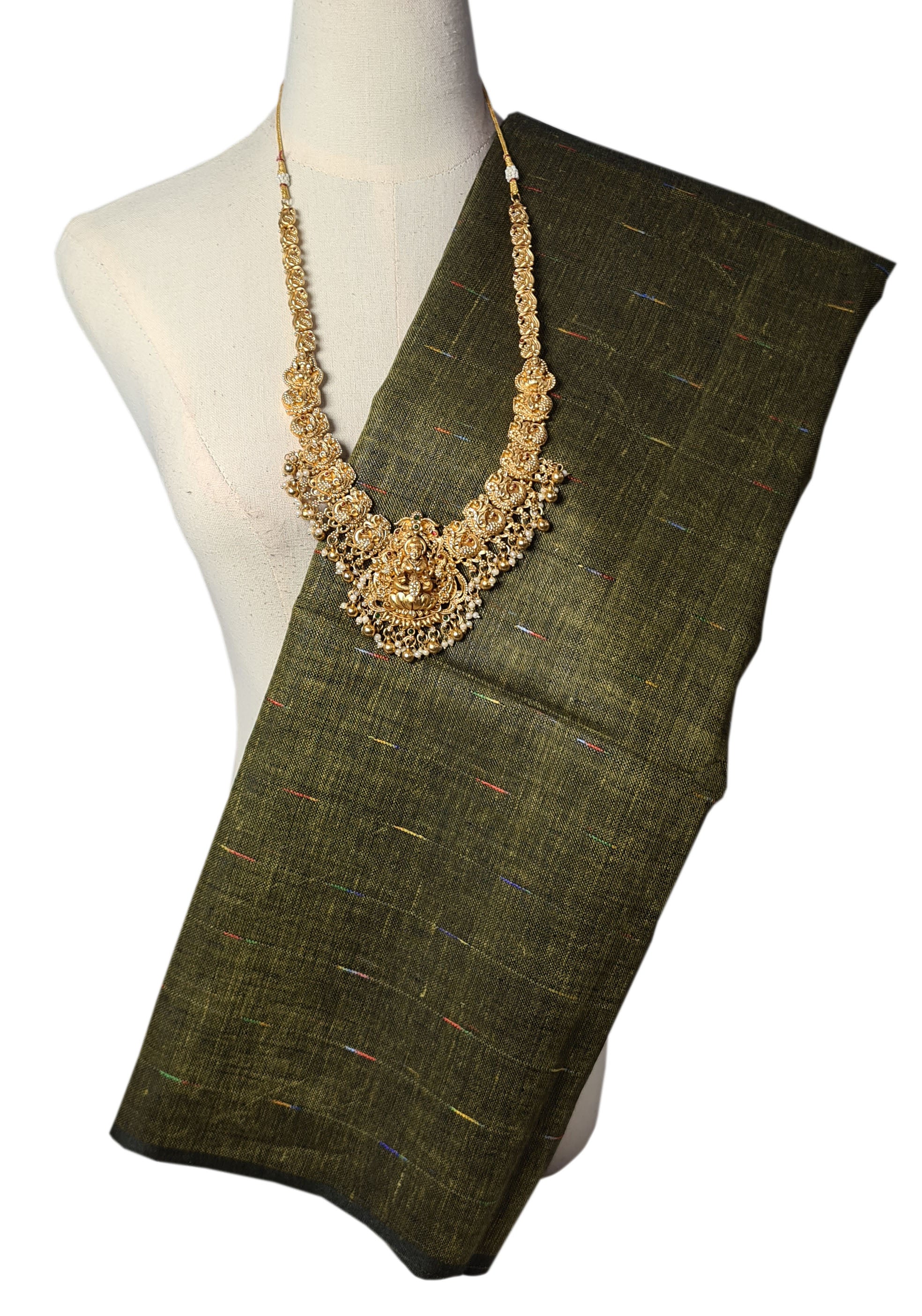Linen Sarees