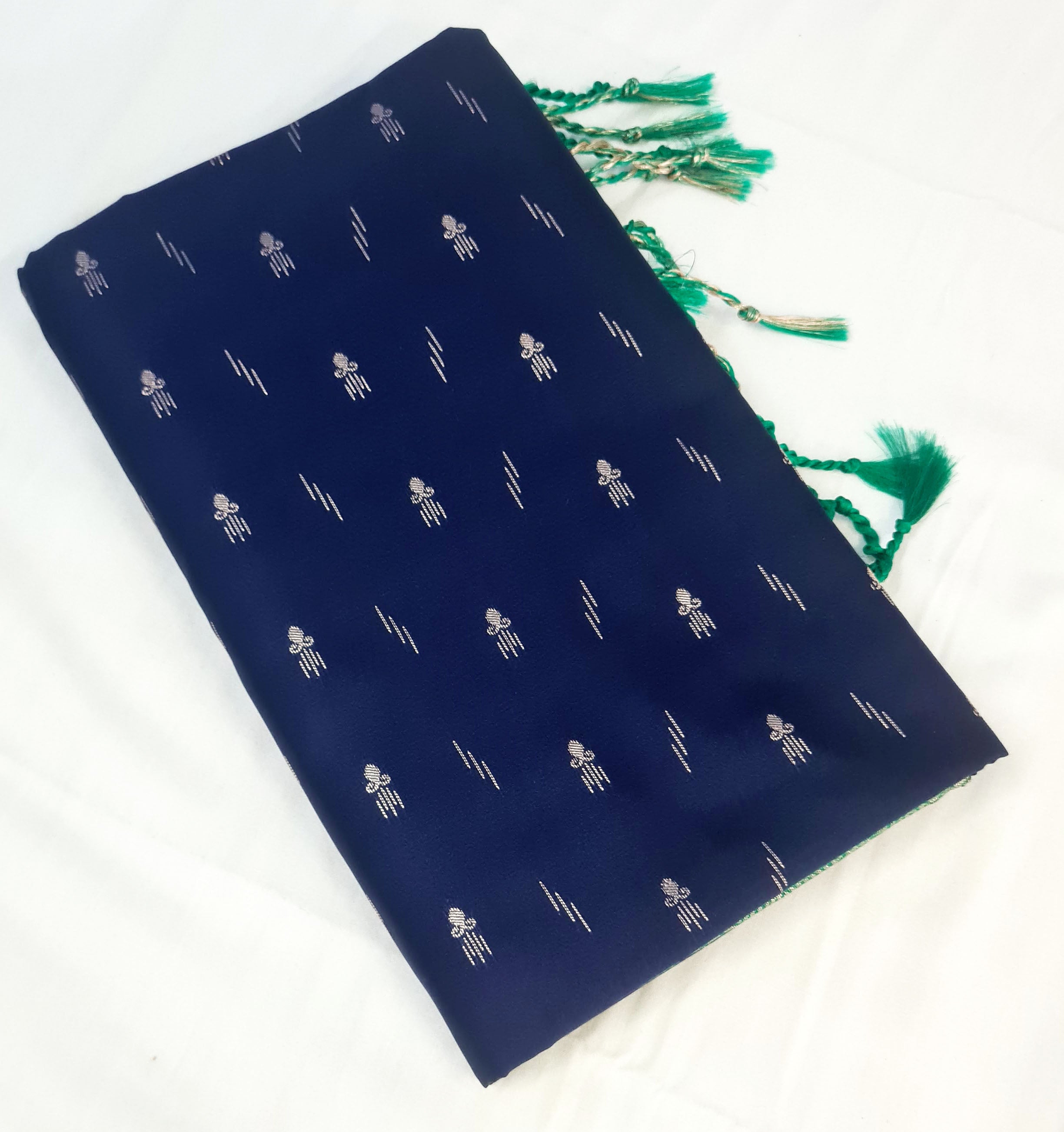 Kanchi Vegan Silk Saree