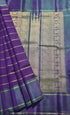 Kanchipuram Pure Silk Saree