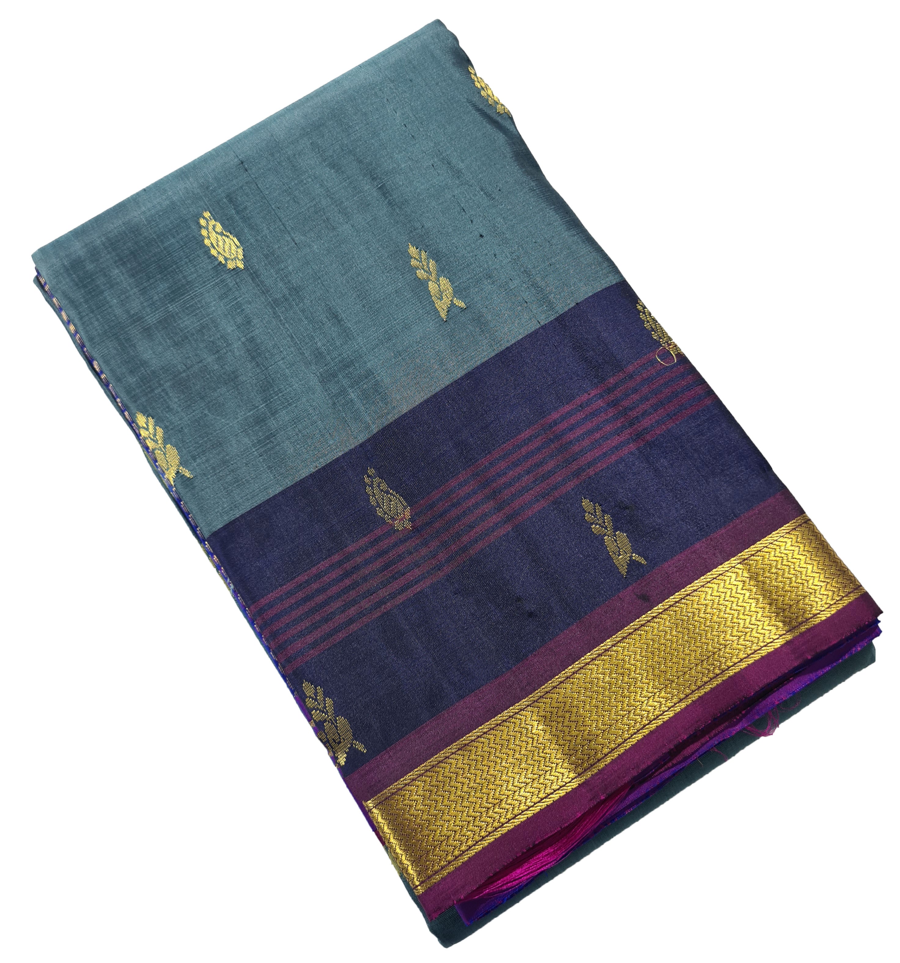 Kanchipuram Pure Silk Saree