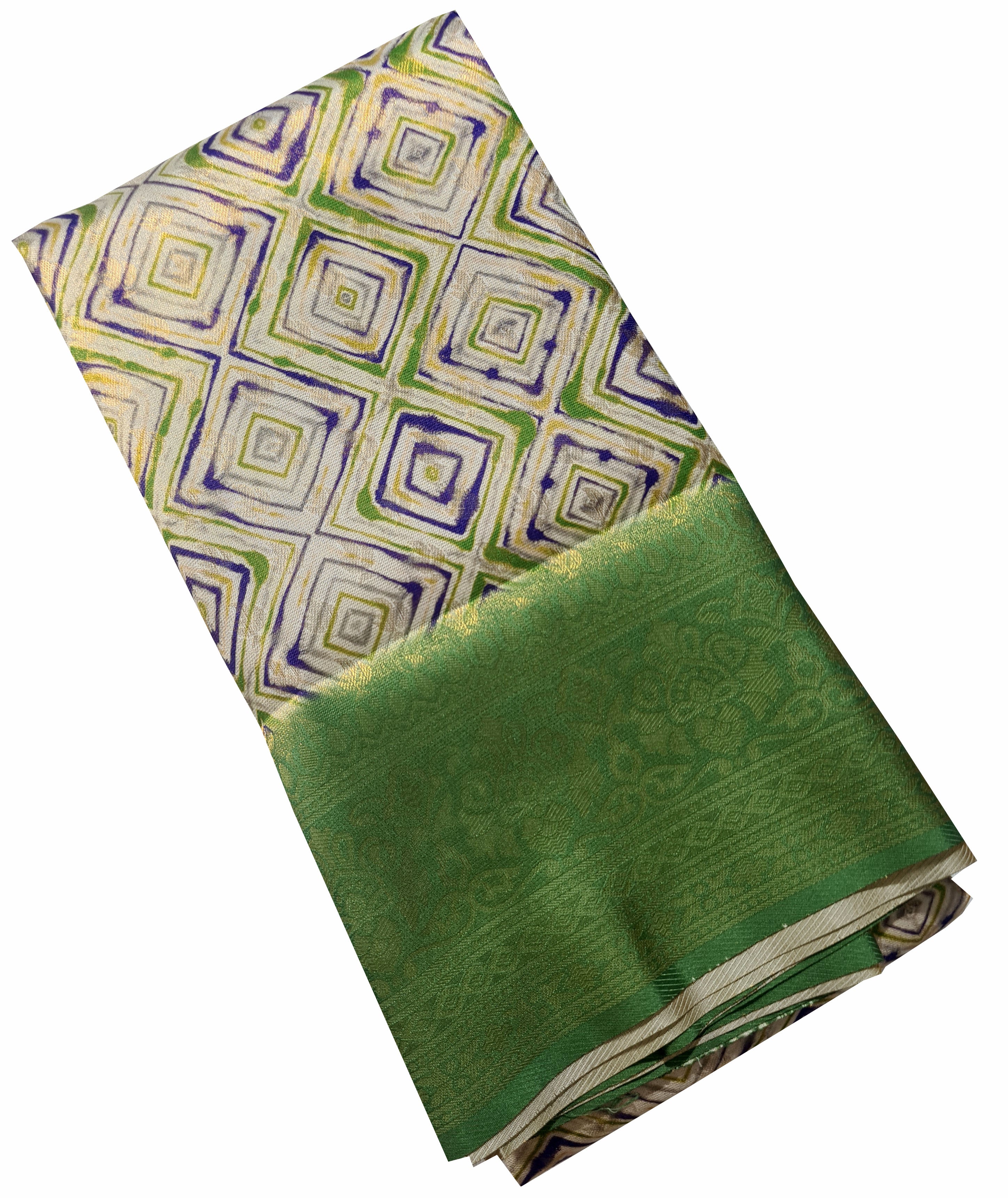 Digital Kubera Silk Sarees