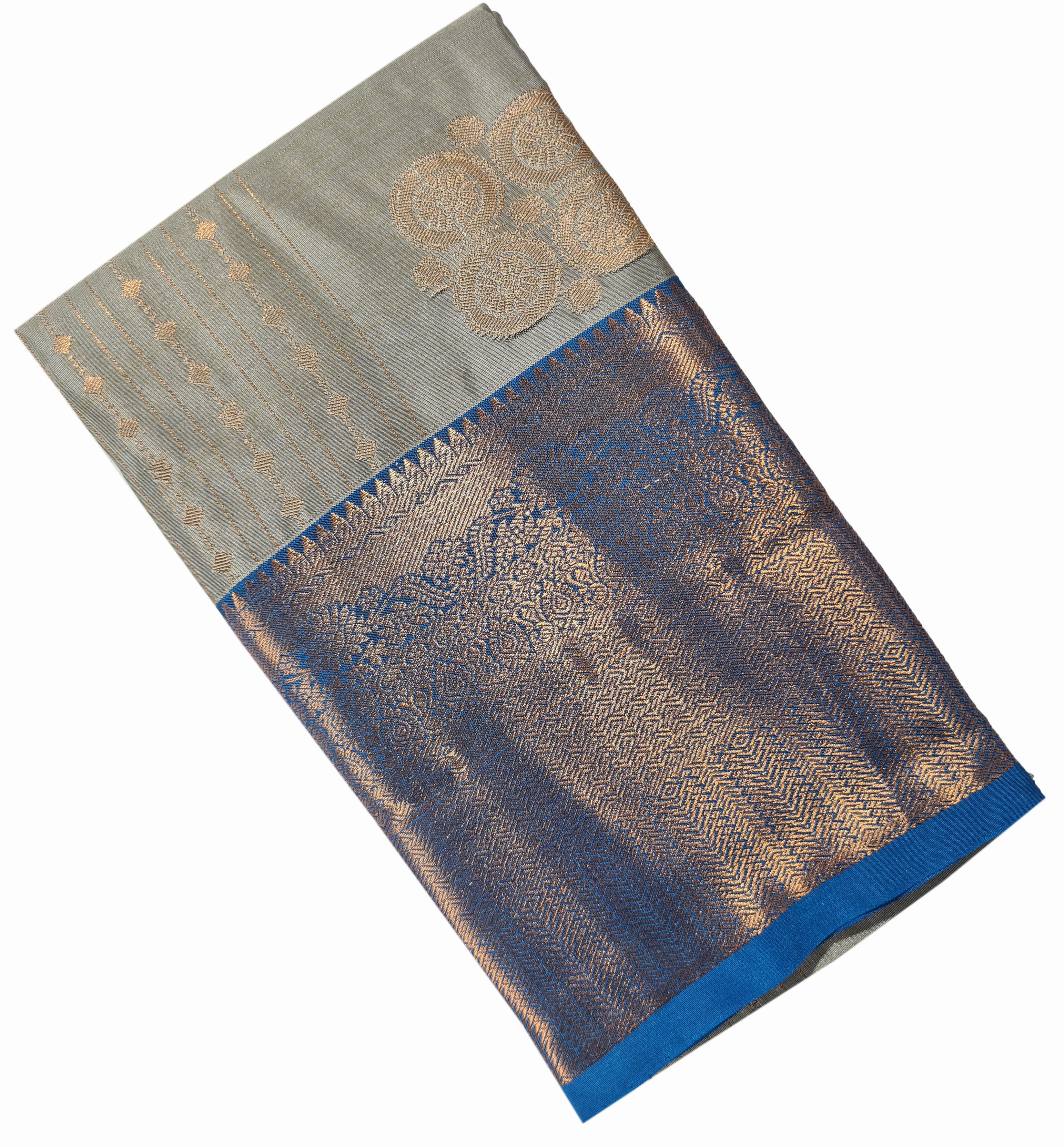Semi Silk Saree