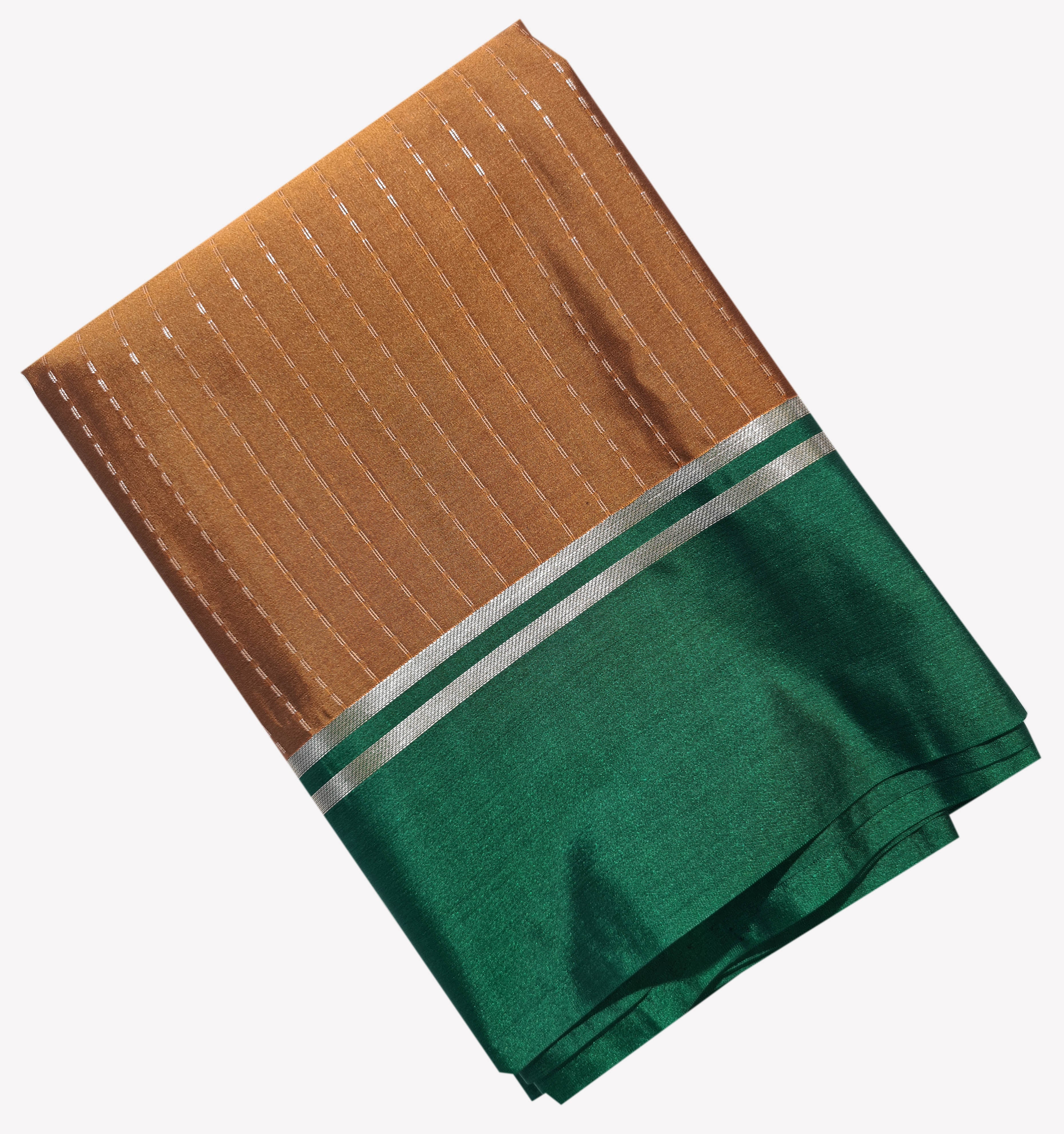 Vegan Soft Silk Sarees