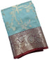 Banarasi Katan Jaal Silk Sarees