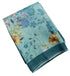Semi Tussar  Antic Design Sarees