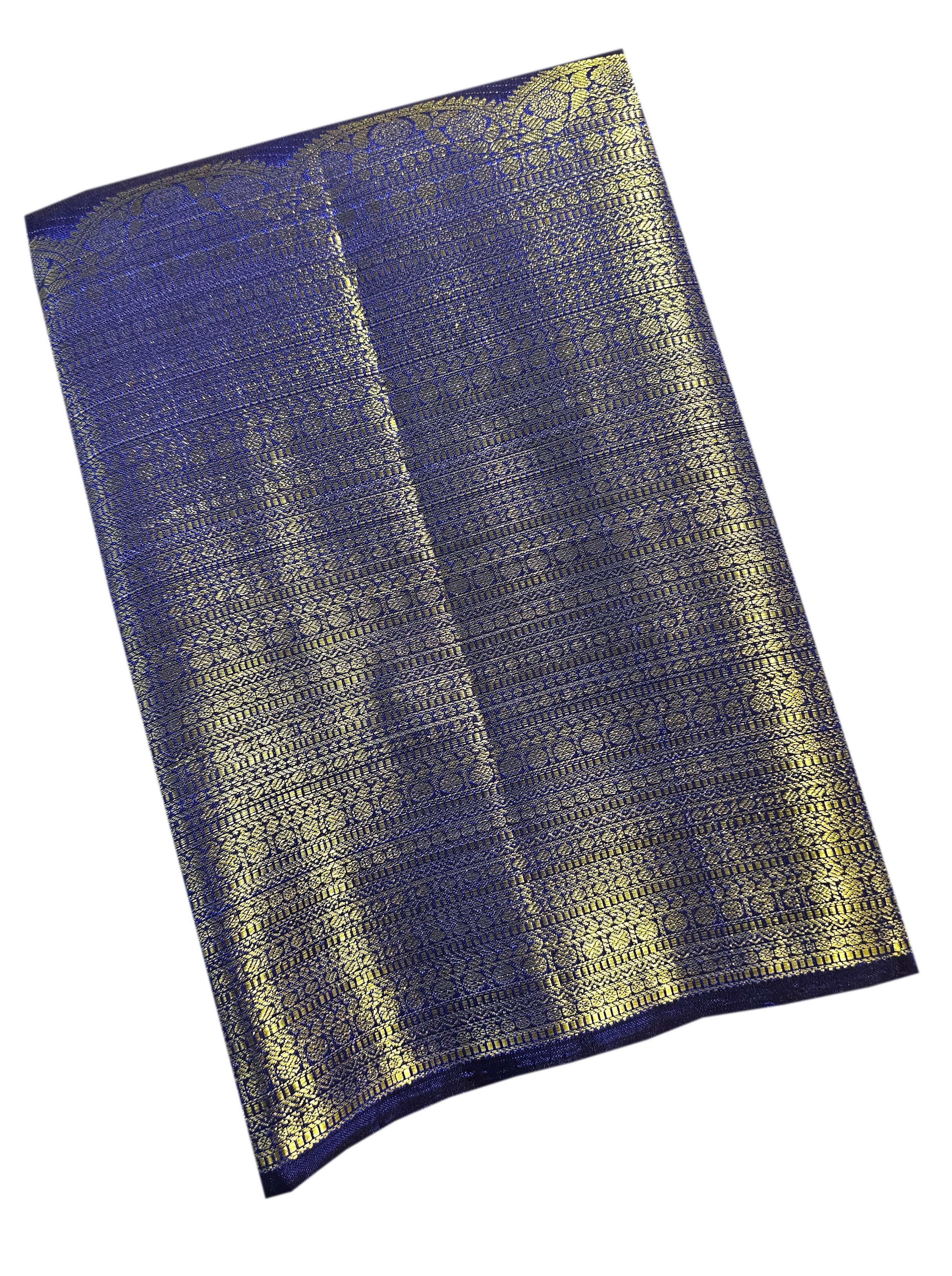 Kanchipuram Pure Silk Saree