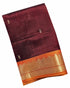 Kanchipuram Pure Silk Cotton Saree