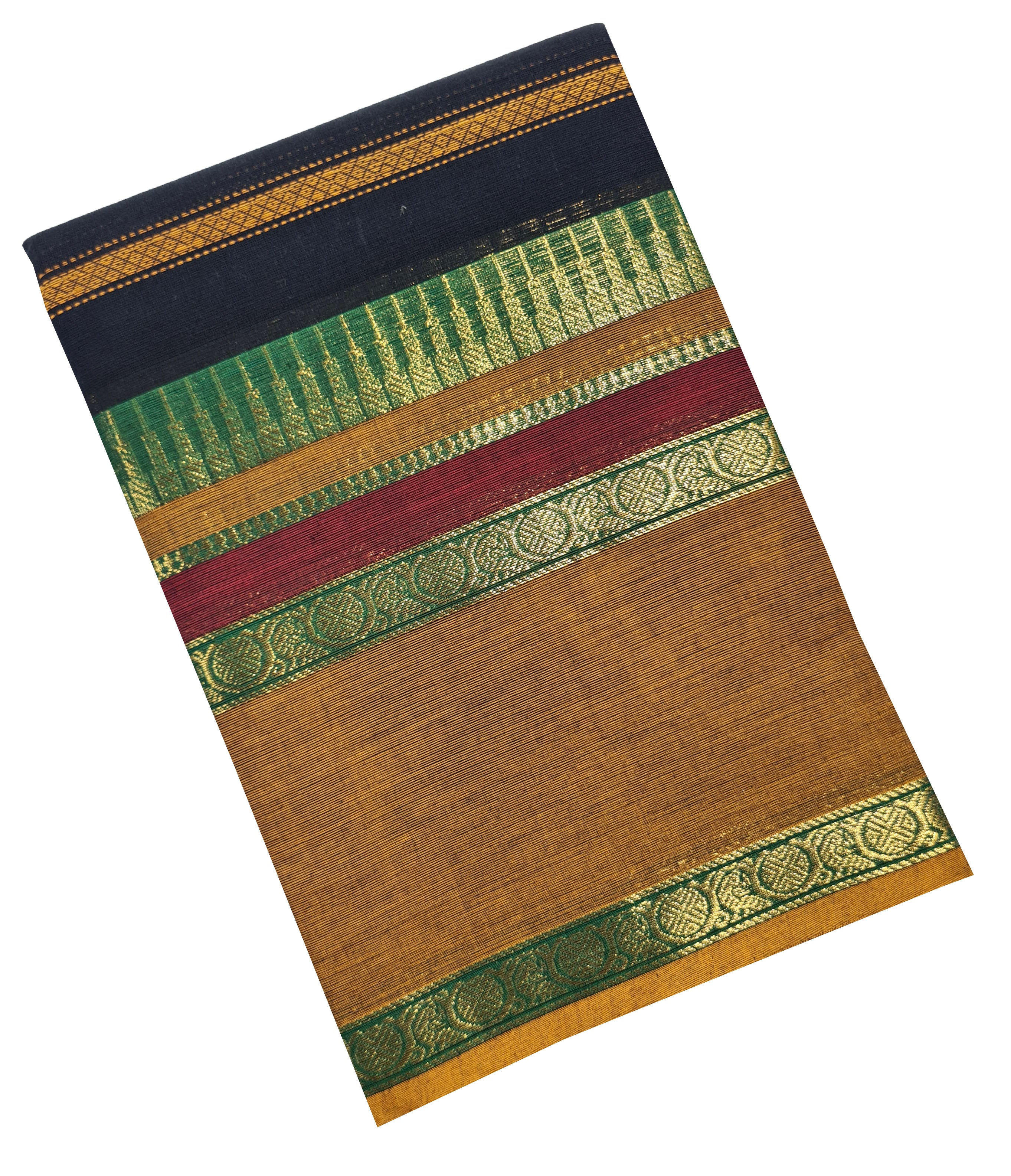 Kanchipuram Pure Cotton Sarees