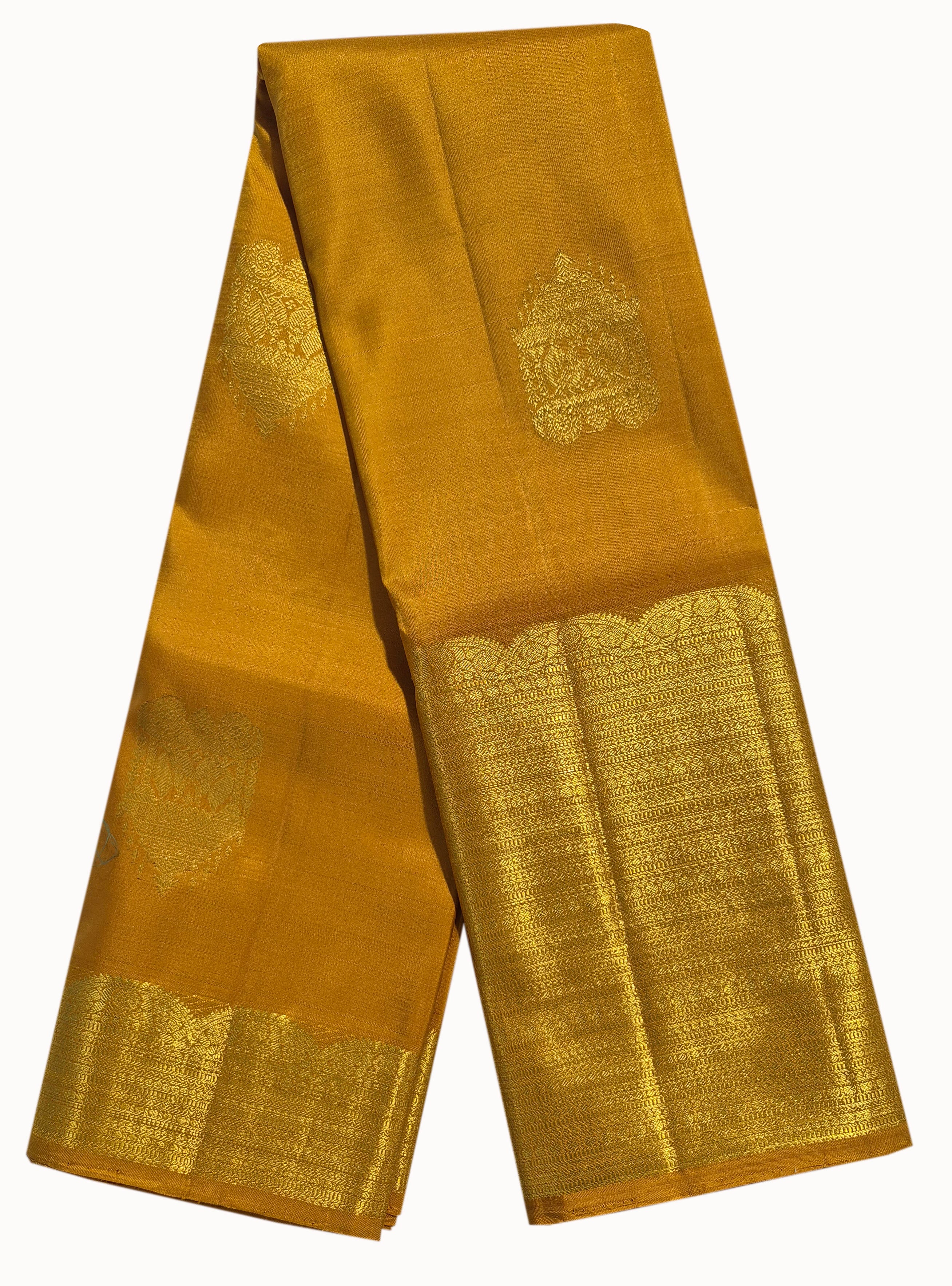 Kanchipuram Pure Silk Saree