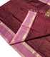 Kanchipuram Pure Silk Cotton Saree