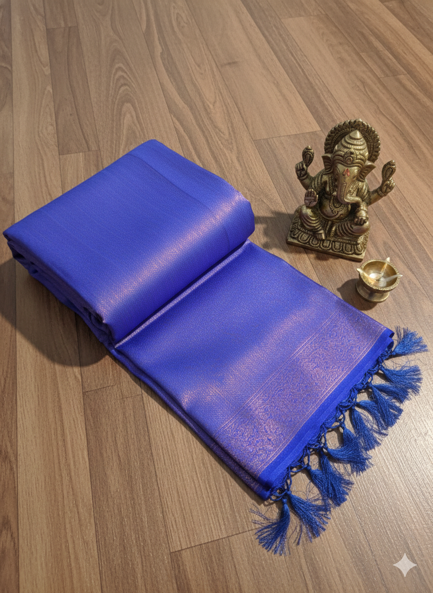 Kubera Pattu Sarees