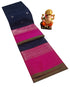 Kanchi Vegan Silk Saree