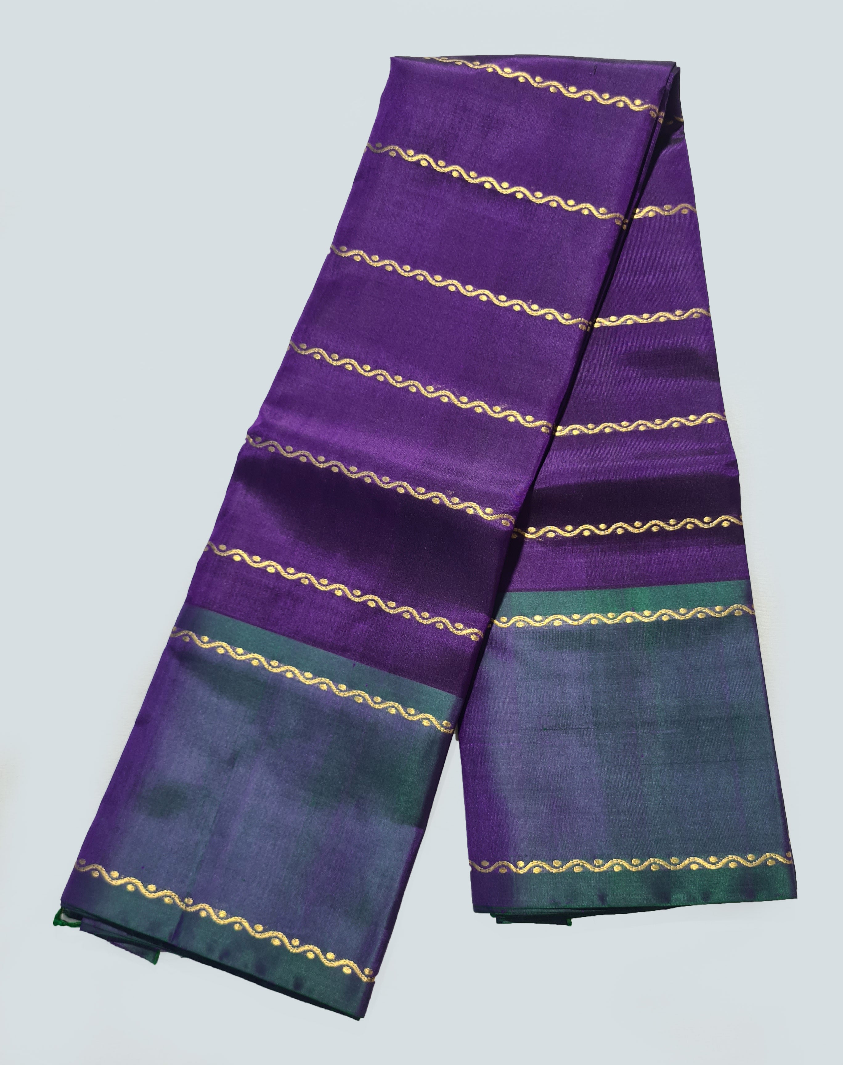 Kanchipuram Pure Silk Saree