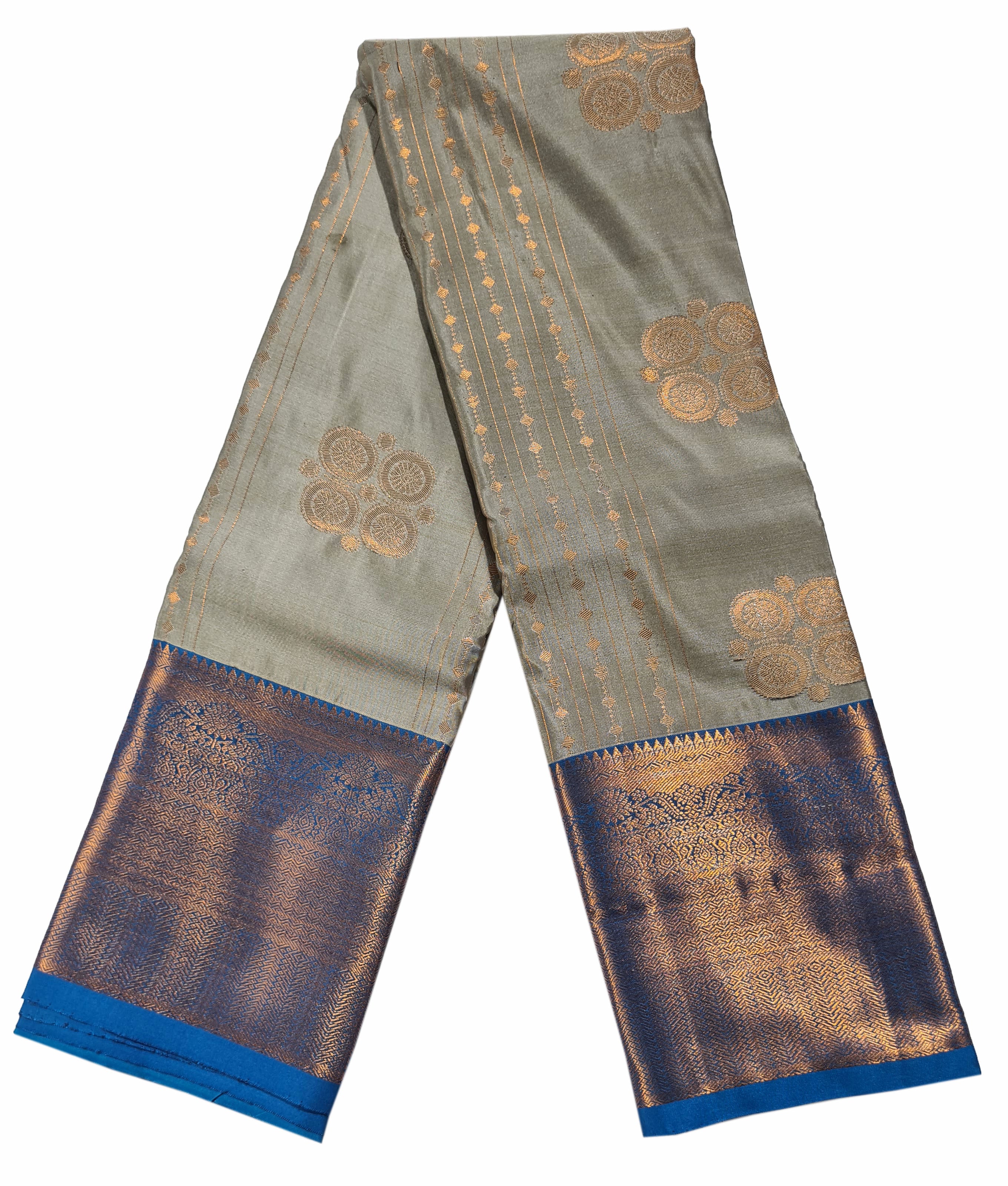 Semi Silk Saree