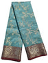 Banarasi Katan Jaal Silk Sarees