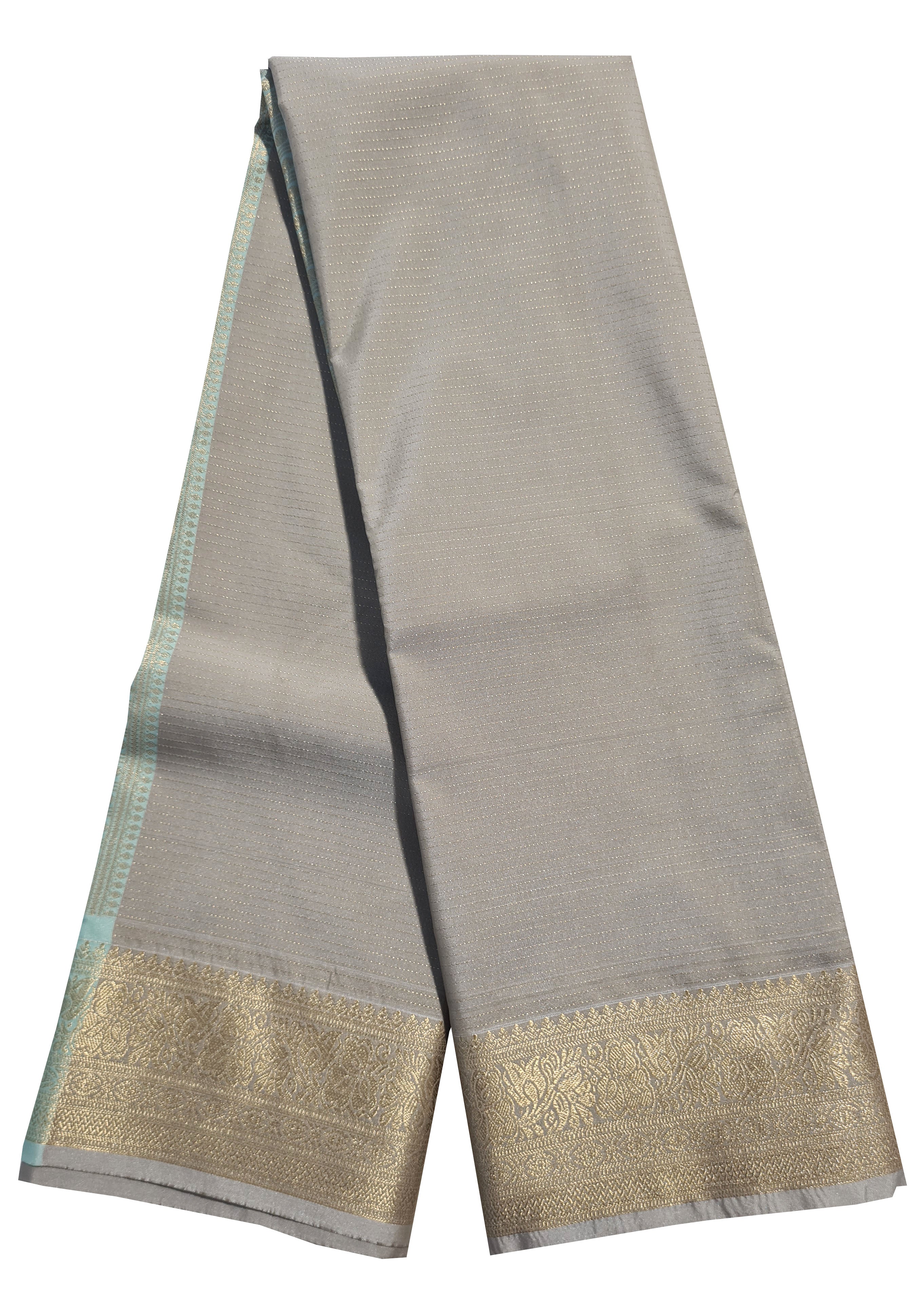 Kanchi Vegan Silk Saree