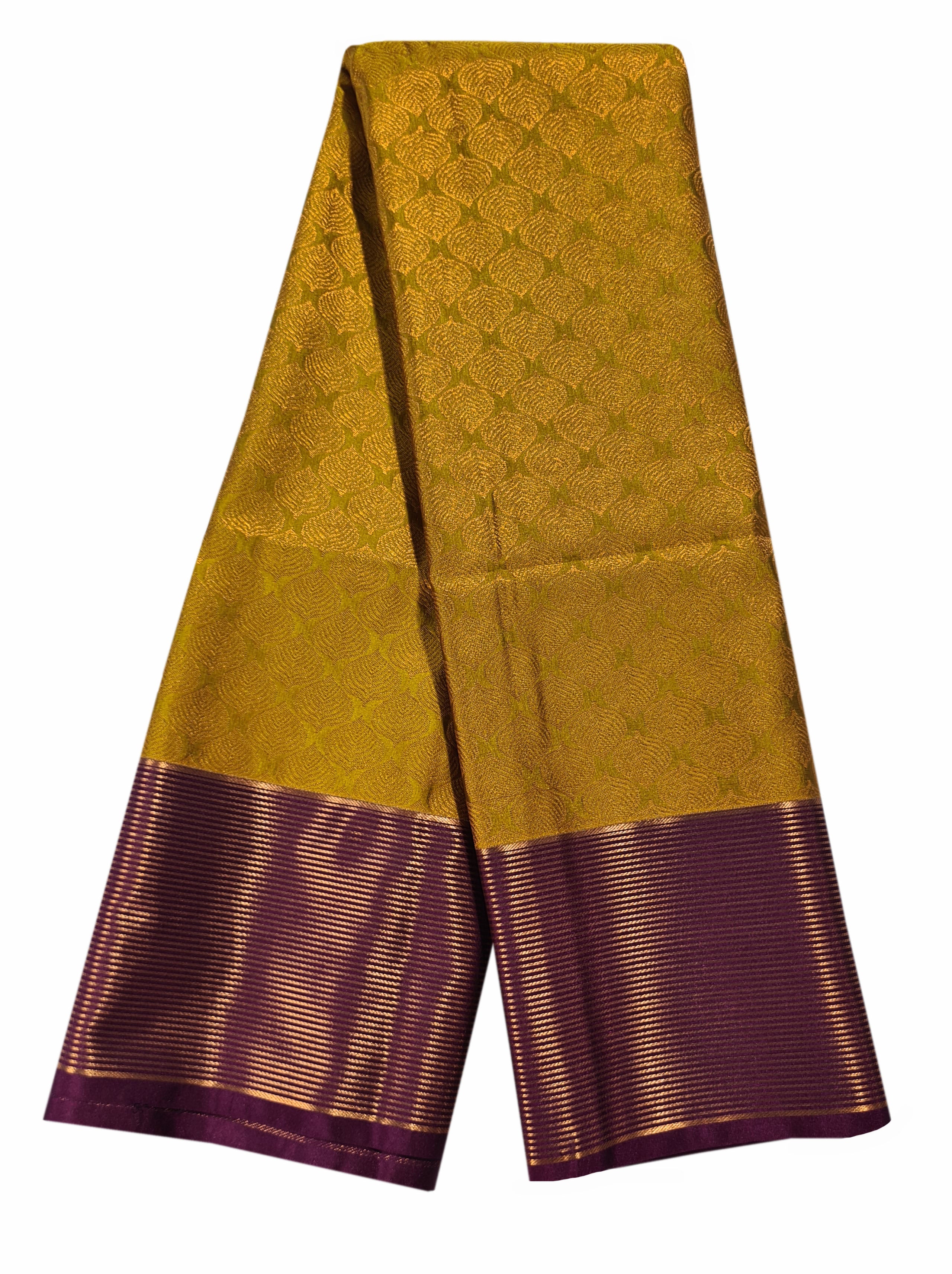 Kanchi Vegan Silk Saree