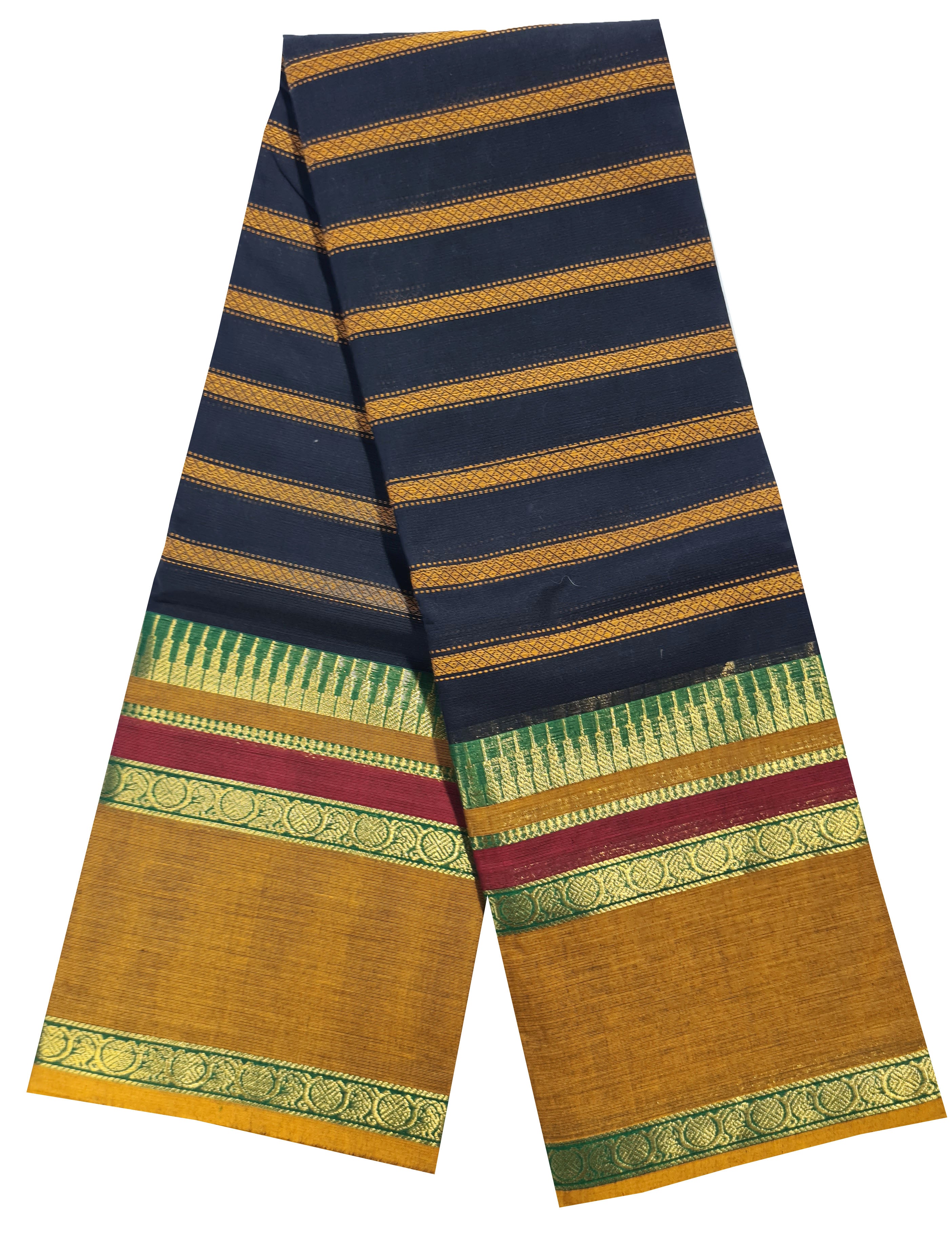 Kanchipuram Pure Cotton Sarees