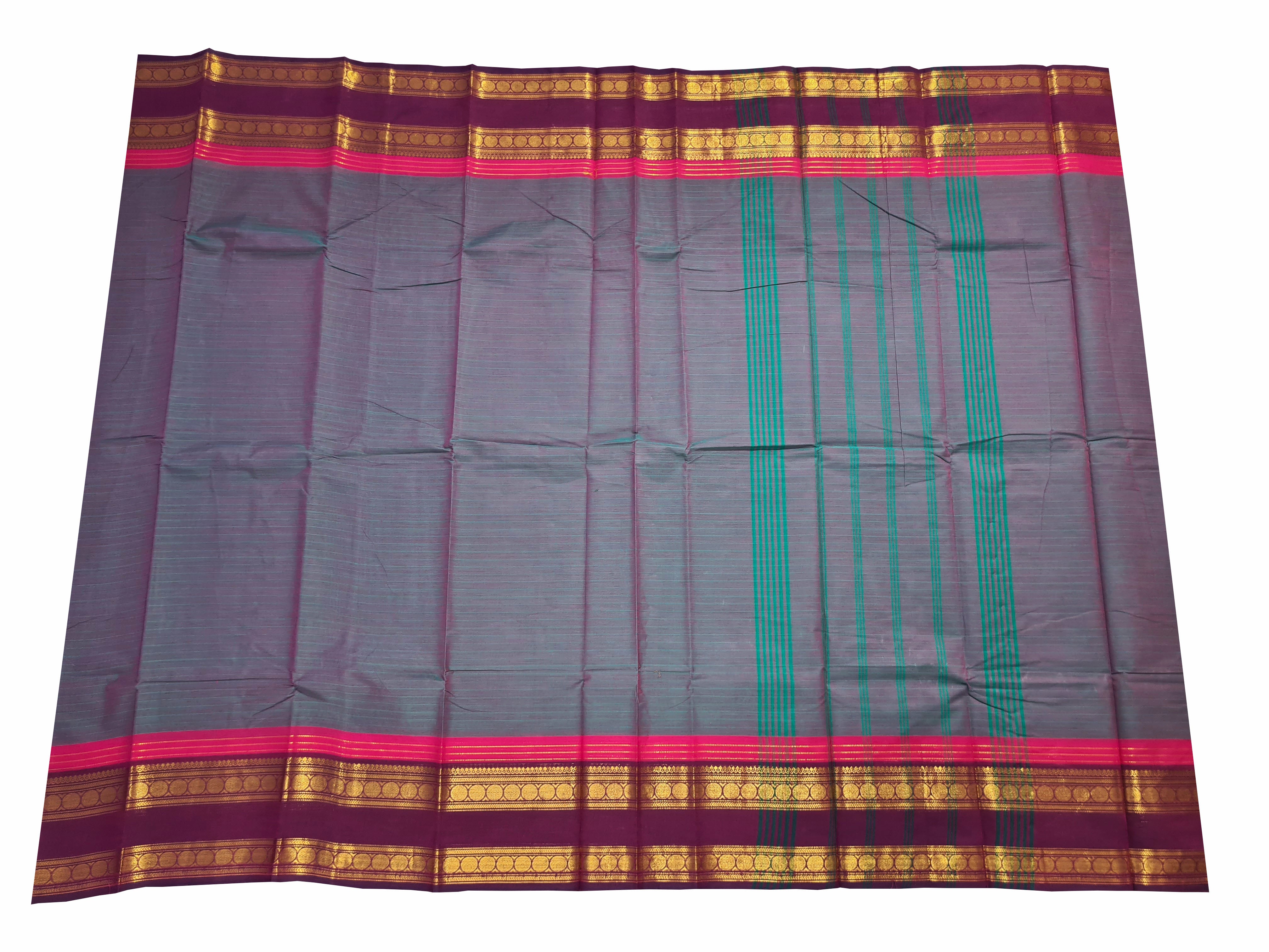Pure Rich Cotton Sarees