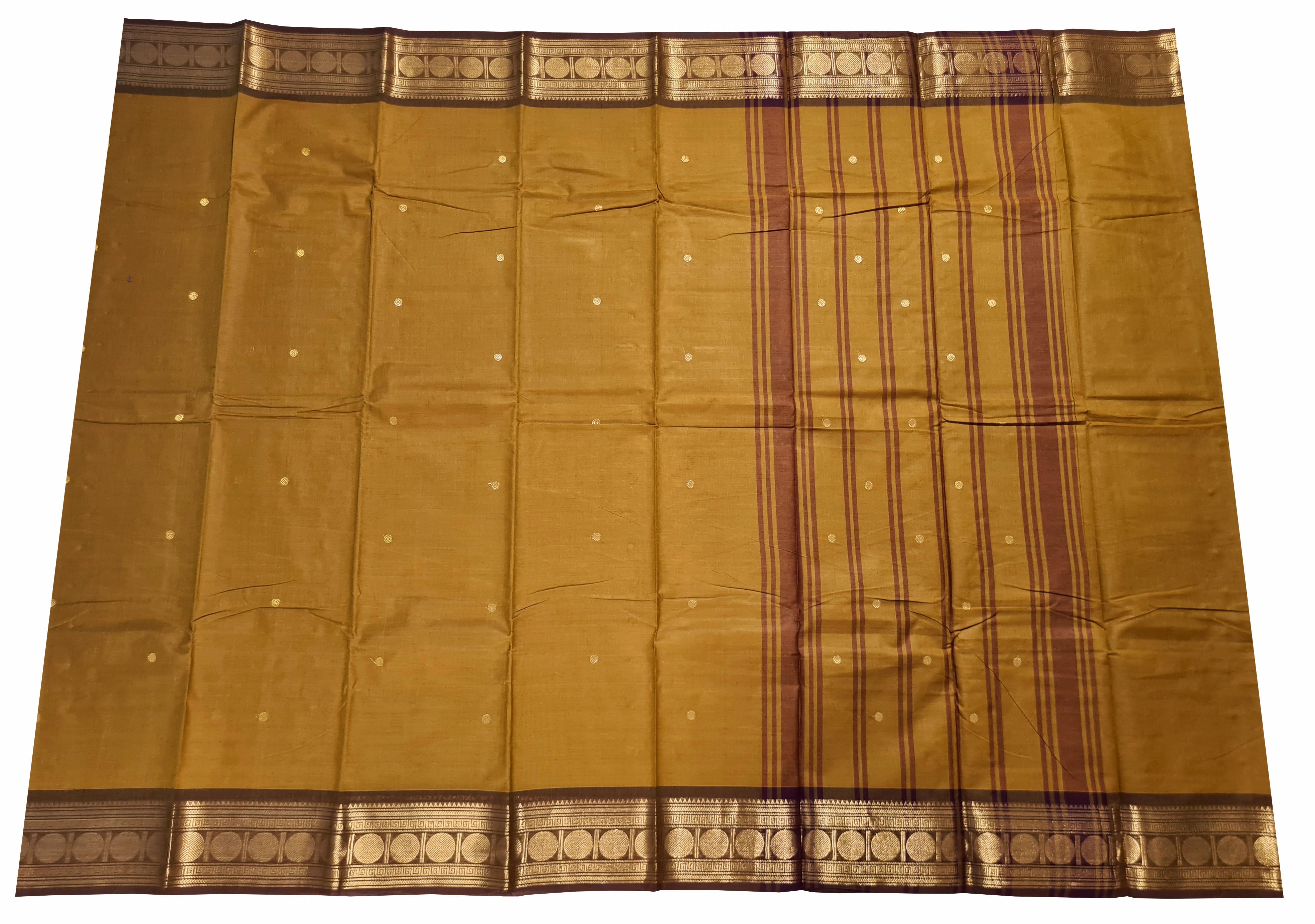 Kanchipuram Pure Cotton Sarees