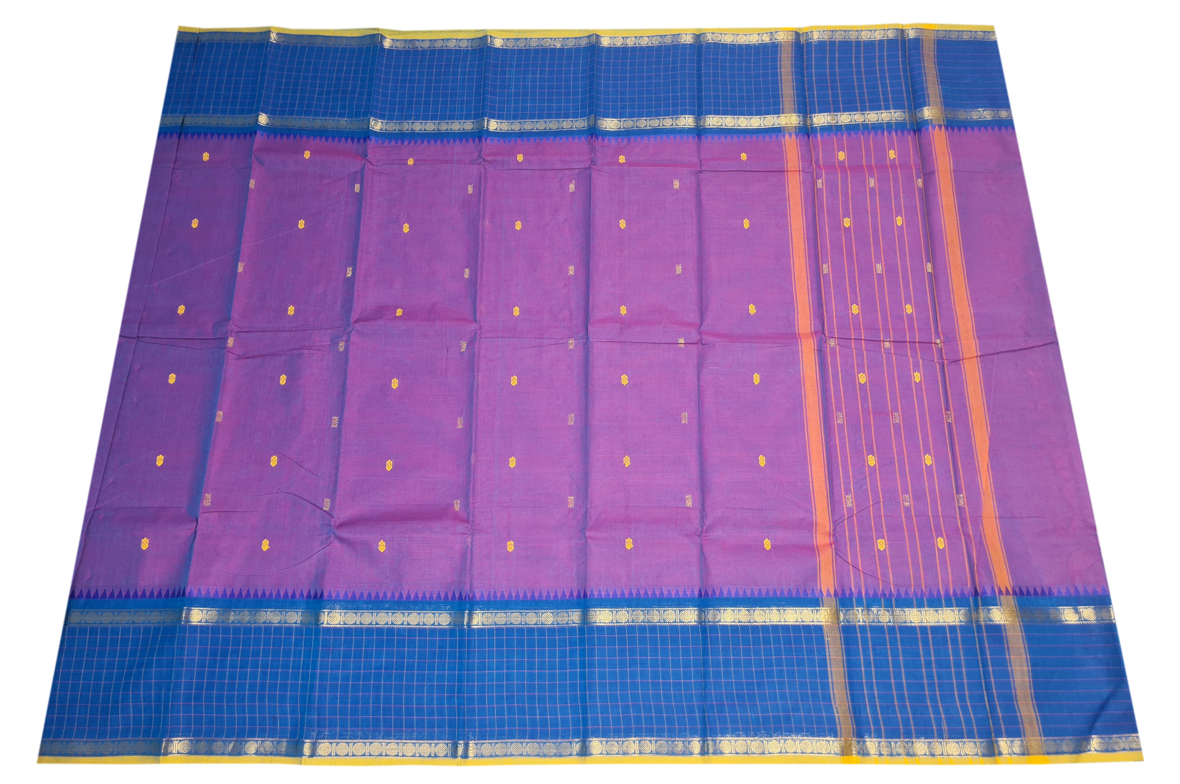 Pure Rich Cotton Sarees