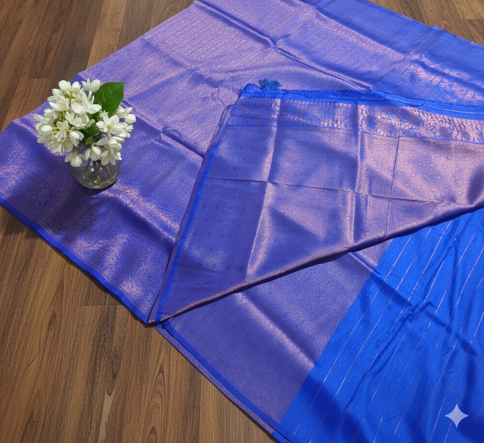Kubera Pattu Sarees