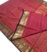 Kanchipuram Pure Silk Cotton Saree