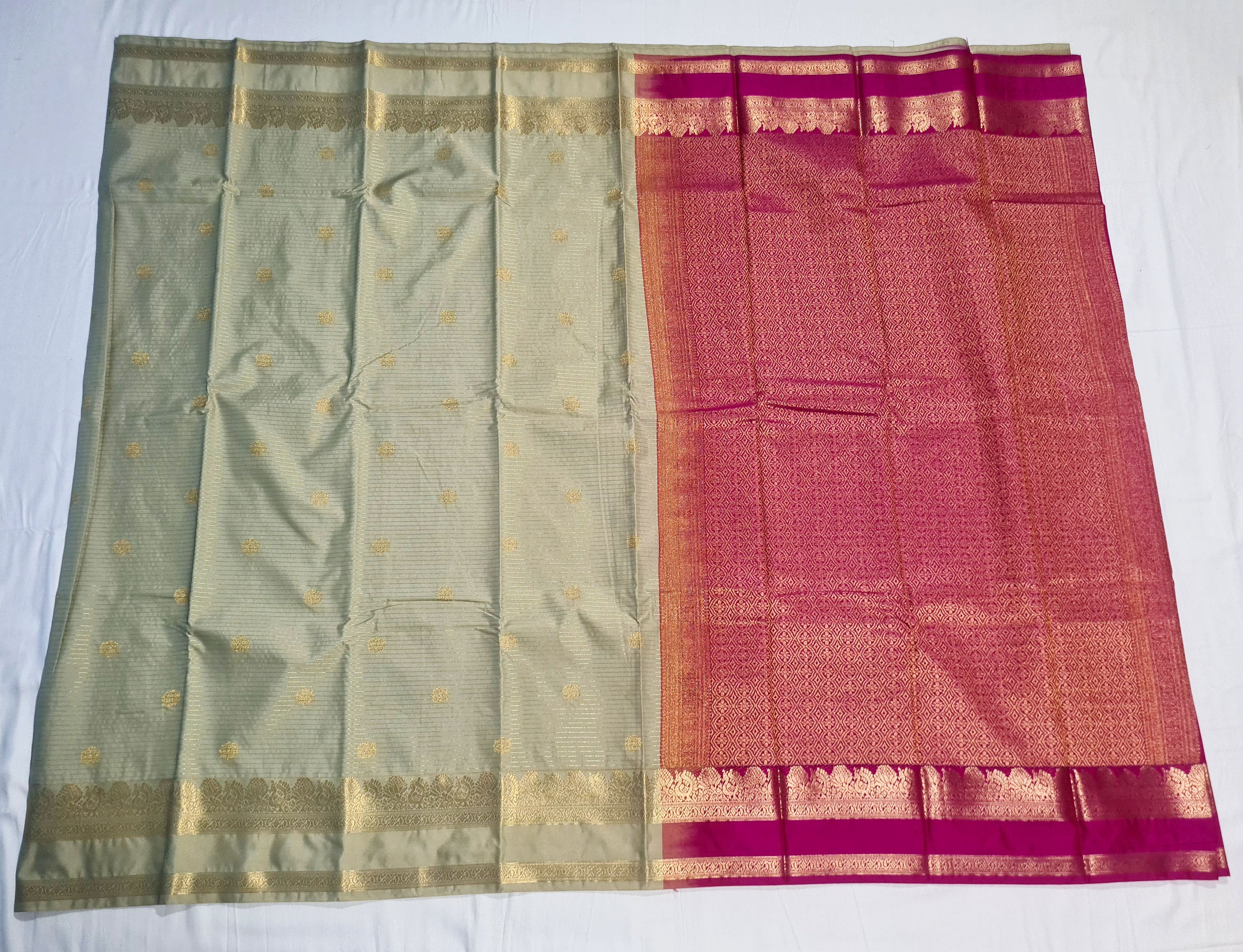 Kanchipuram Soft Silk Sarees