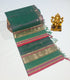 Kanchipuram Pure Silk Cotton Saree