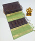 Kanchipuram Pure Silk Cotton Saree