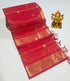 Kanchipuram Pure Silk Cotton Saree