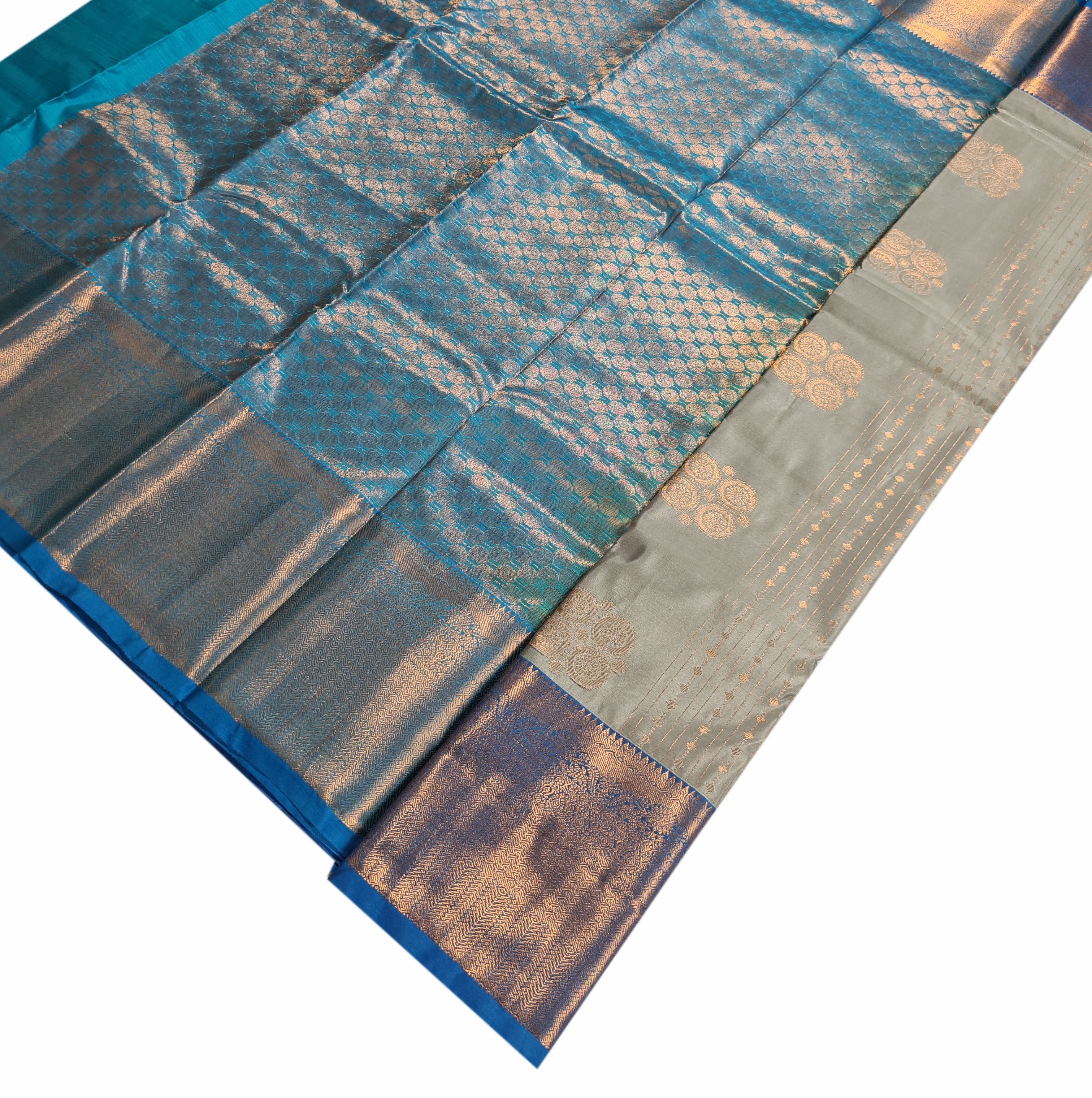 Semi Silk Saree